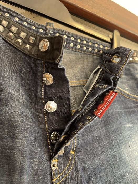 Blugi Dsquared2 originali - marimea 52