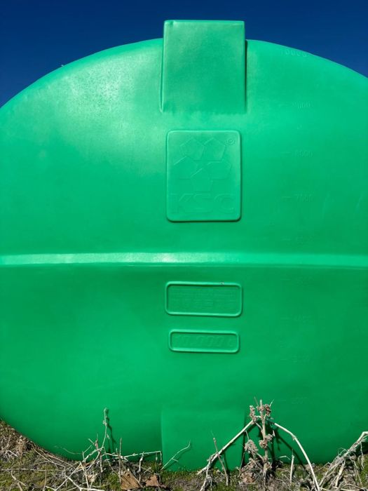 Бочка емкость цистерна 10 тон 10000л