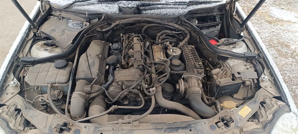 Mercedes c220/Мерцедес w203
