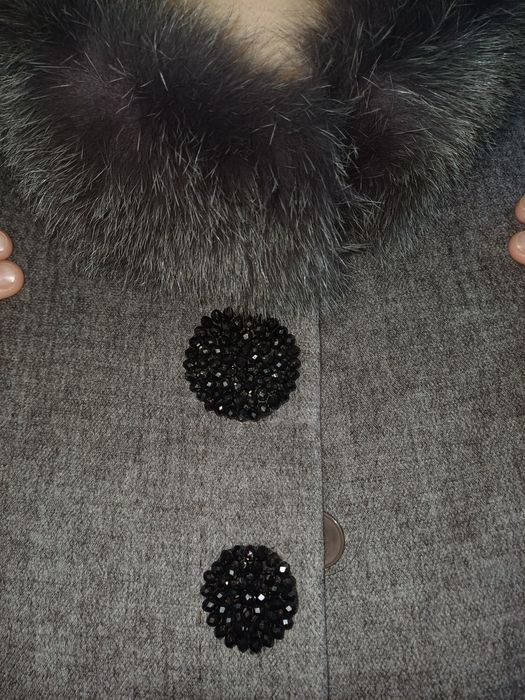 Пальто новый 52 размер