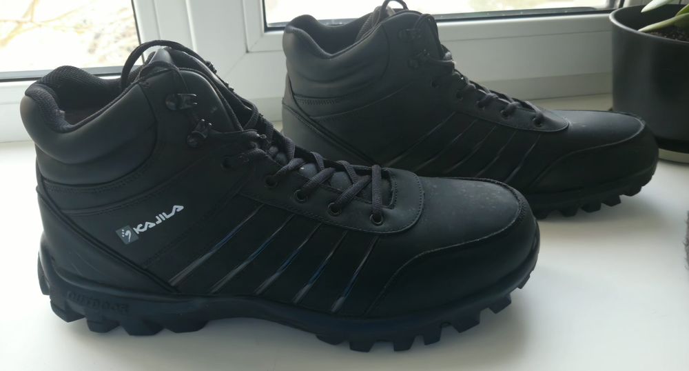 Кроссовки зимние Kajila