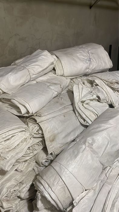 Мешок 50 кг из муки