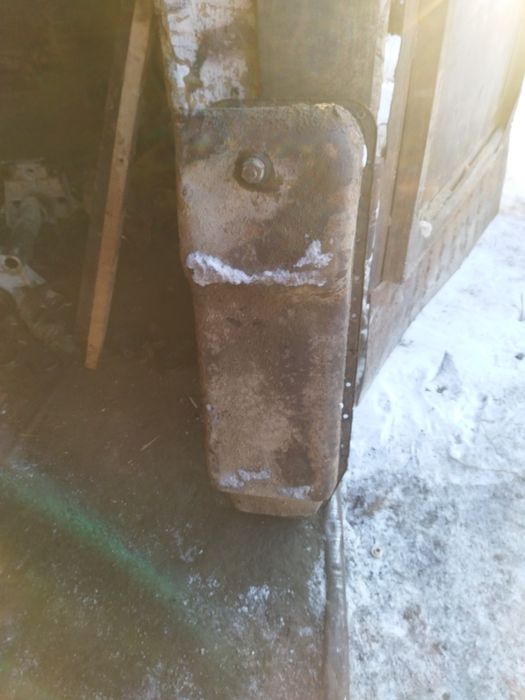 Картер на камаз.