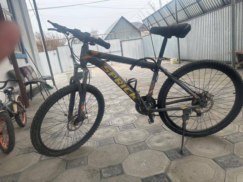 Продам велосипед