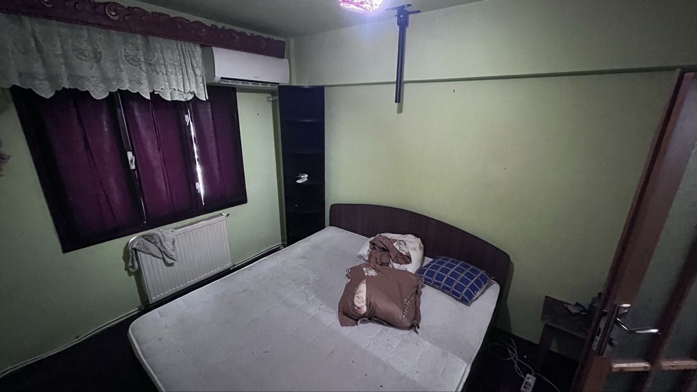 Inchiriez apartament dorohoi 60mp 2 dormitoare