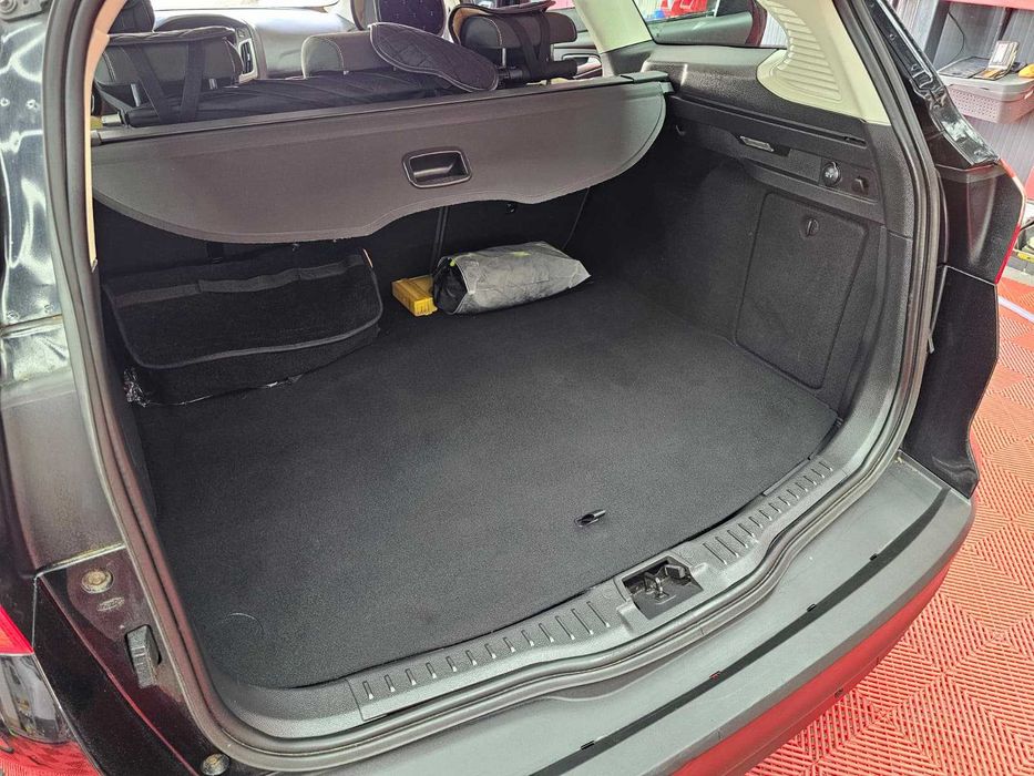 Vand Ford Focus 1.0 EcoBoost Titanium