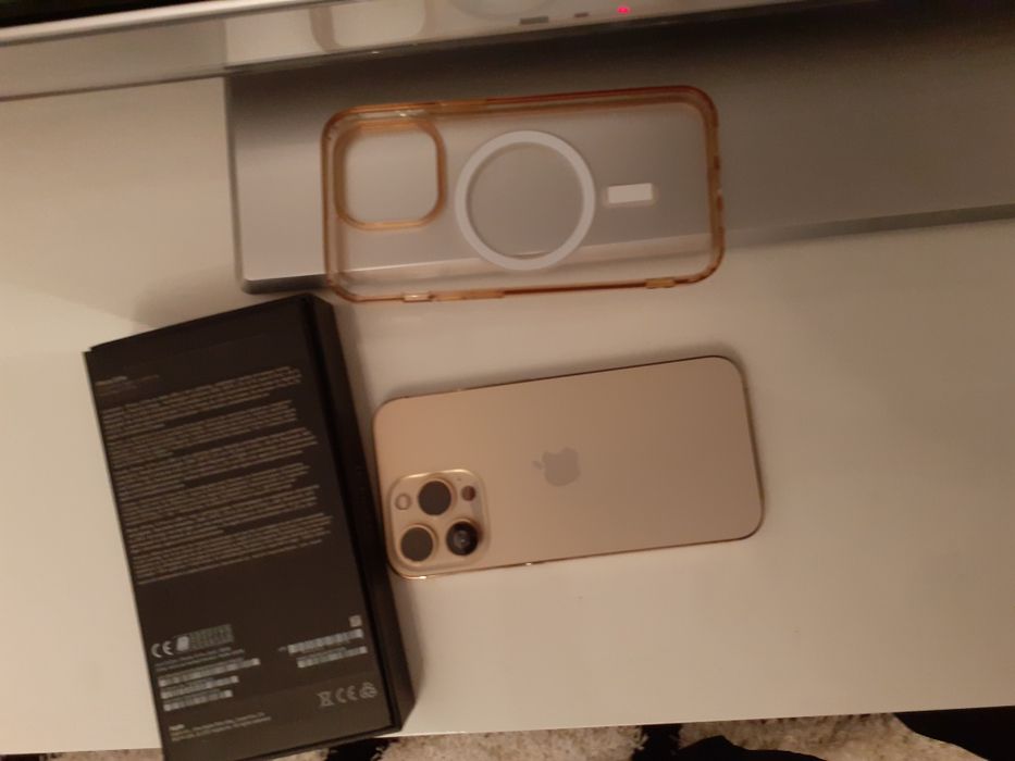 Iphone 13 Pro Gold 128 Gb stare perfecta