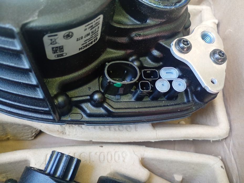 Motor Bosch Cx gen 4 non Smart speed