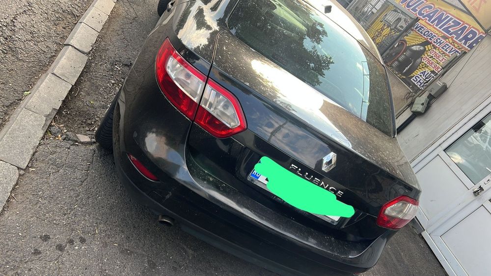 Vând renault fluence 1.5 deisel
