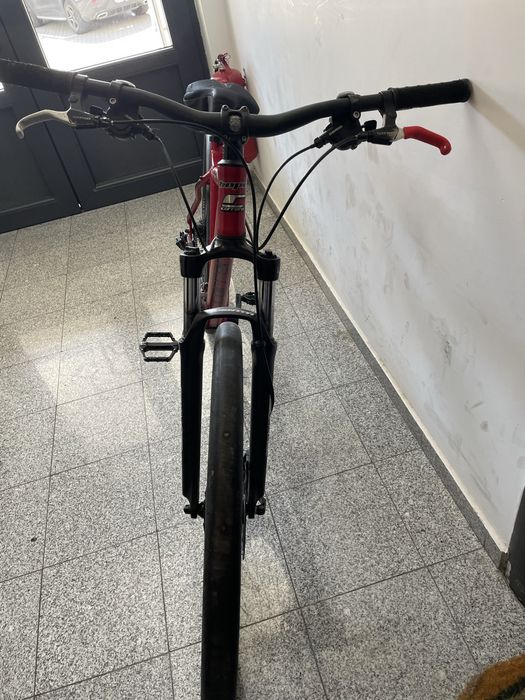 Bicicleta Carerra Hellcat 29