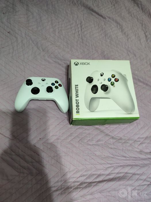 Продам геймпад Xbox оригинал на tmr стиках