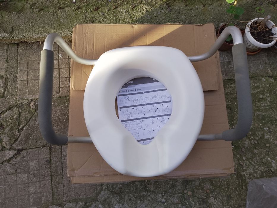 Наколенка Седалка за Тоалетна други...