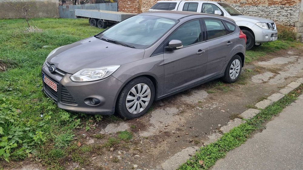 Ford focus Mk3,diesel 1.6,intretinere si distributie facuta,euro 5
