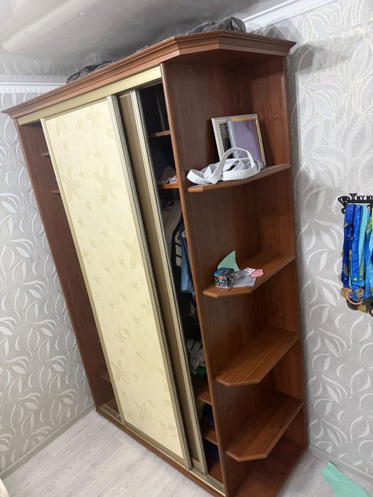 Әдемі улкен шкаф сатылады