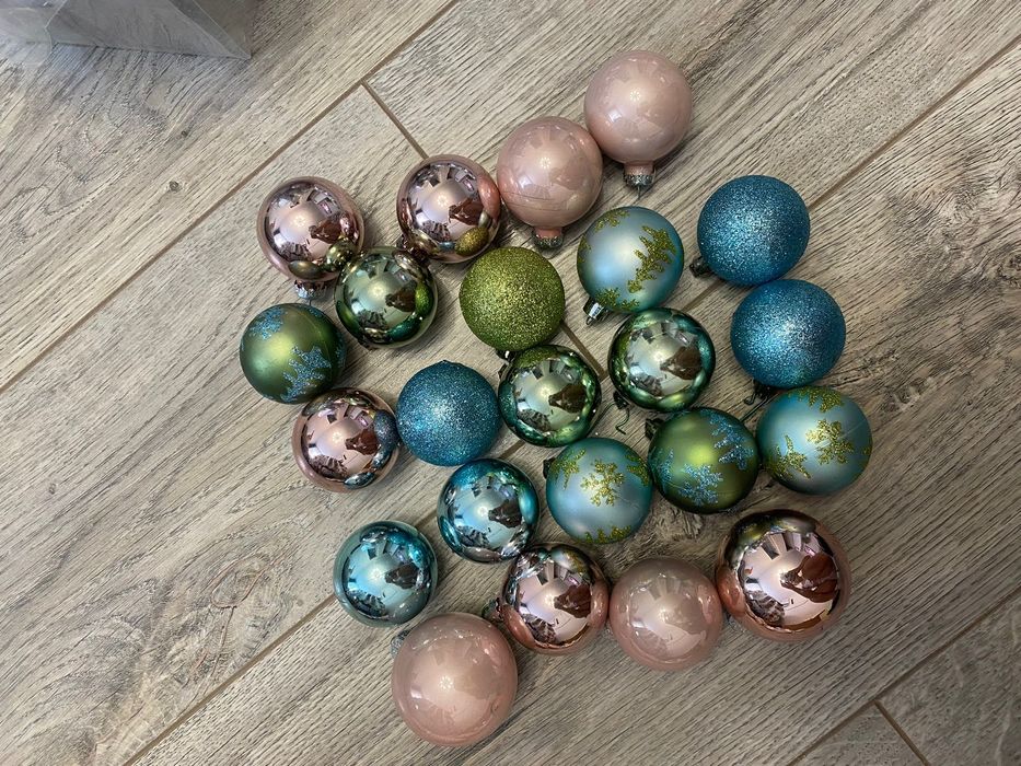 Игрушки новогодние