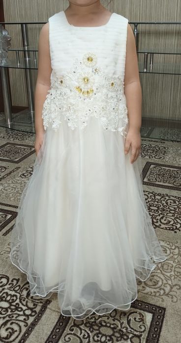 Детские платья на разный возраст