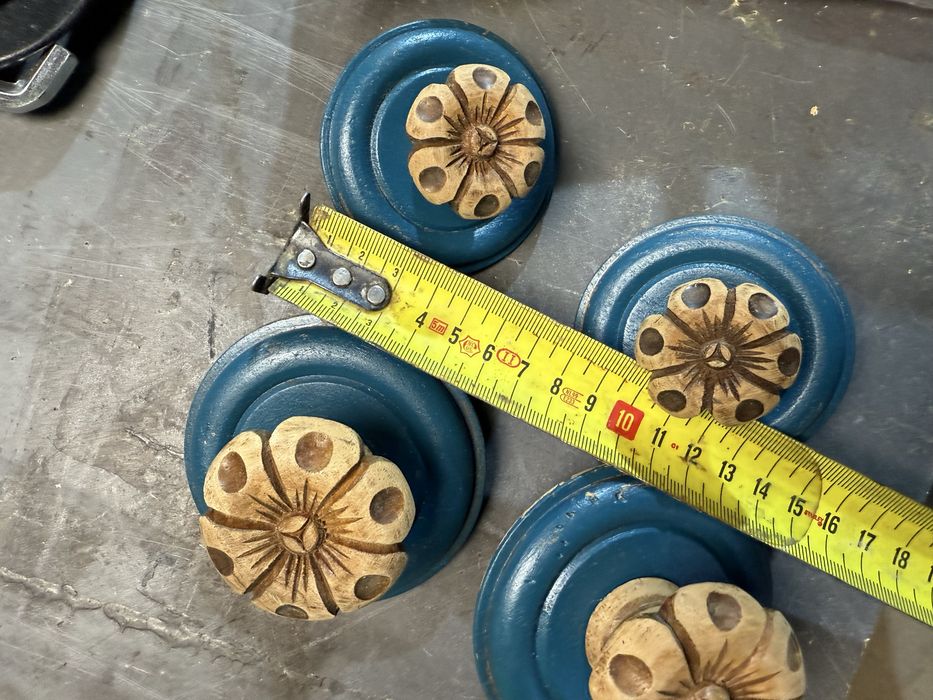 Дървени дръжки за мебели