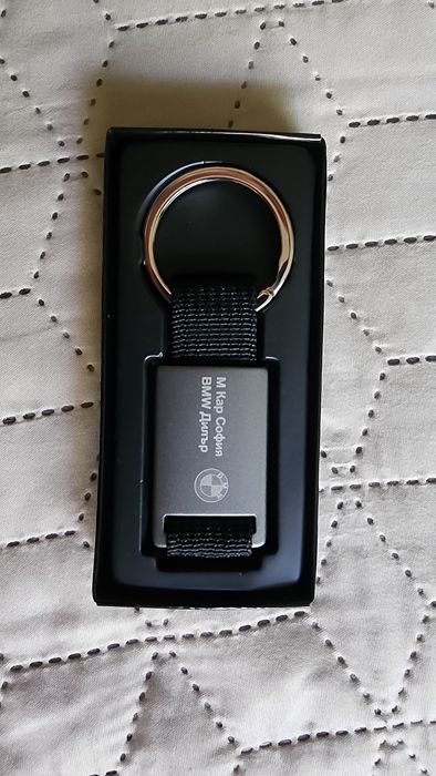 Ключодържател на BMW