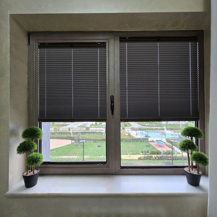 Жалюзи плиссе | Jalyuzi | Жалюзи на заказ. Pls2104