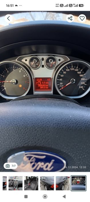 ford focus mk2.5 facelift