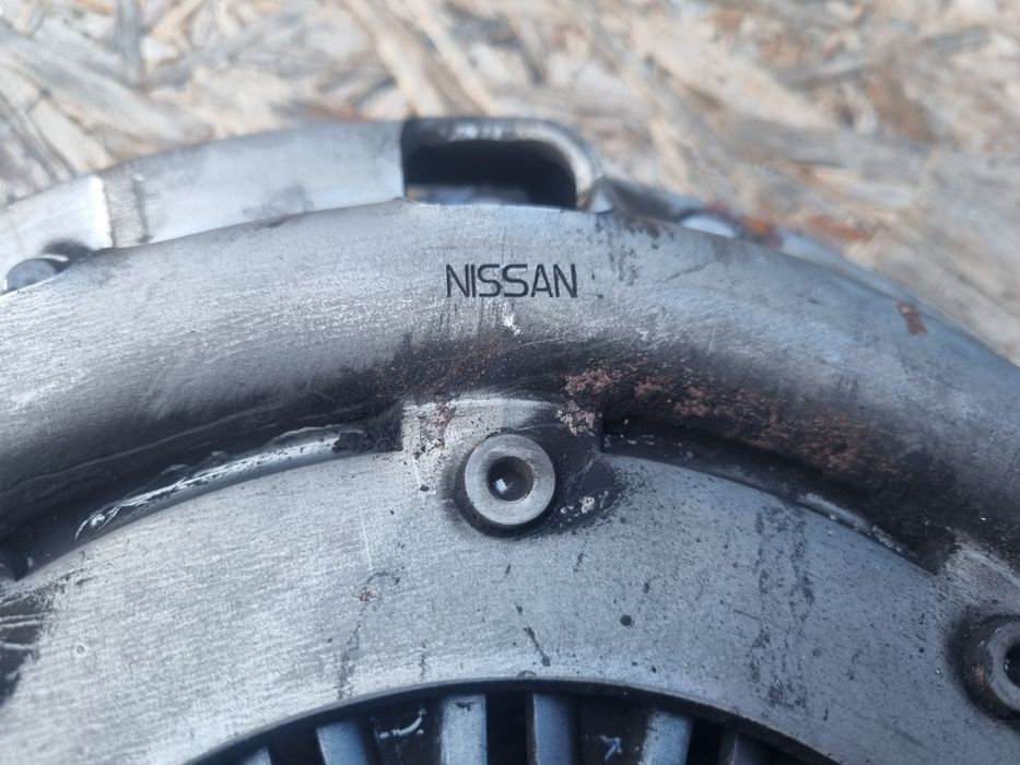 Комплект сцепление x-trail 2.2