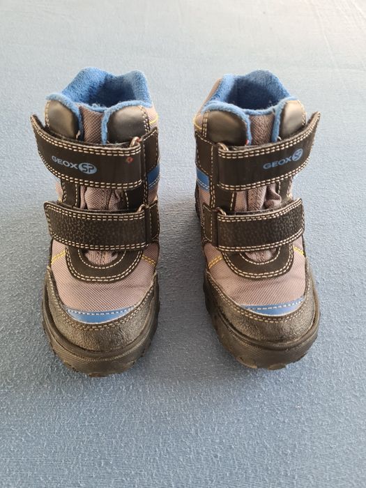 Ghete de zăpadă pentru copii, Geox, mărimea 26