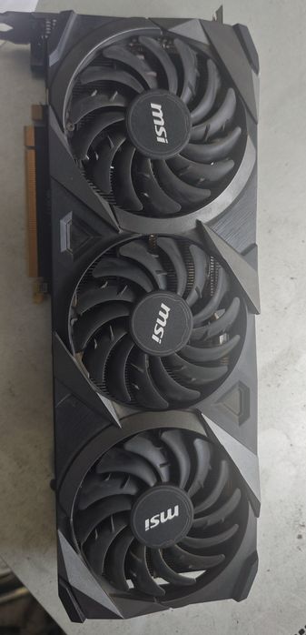 Видеокарта Geforce RTX 3080ti