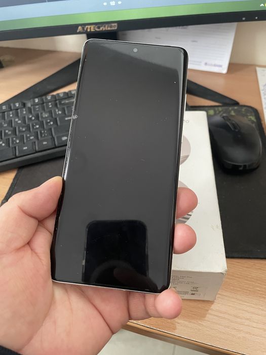 Huawei P50 Pro  cocoa gold