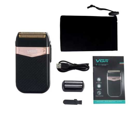 Самобръсначка VGR V331 Shaver, Професионална