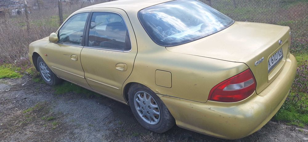 Kia Clarus 1.8 i газ/ бензин