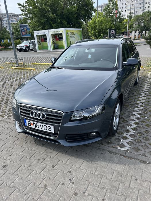 Audi A4  - B8 - 2011