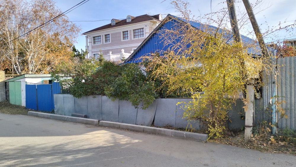 Продам дом в Боровом