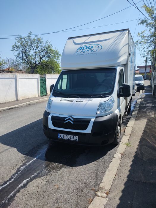 Transport ieftin și rapid pe orice distanta.