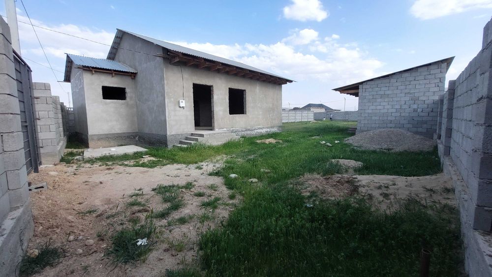 Дальняя Қарасу-2-де үй сатылады