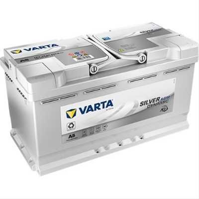Acumulator / baterie auto Varta AGM 12V, 68Ah, 680A - noua, originala  Cluj-Napoca • OLX.ro