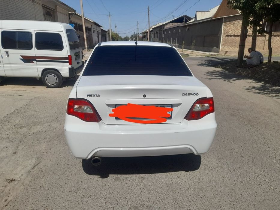 Neksa 2 sons tramliyor