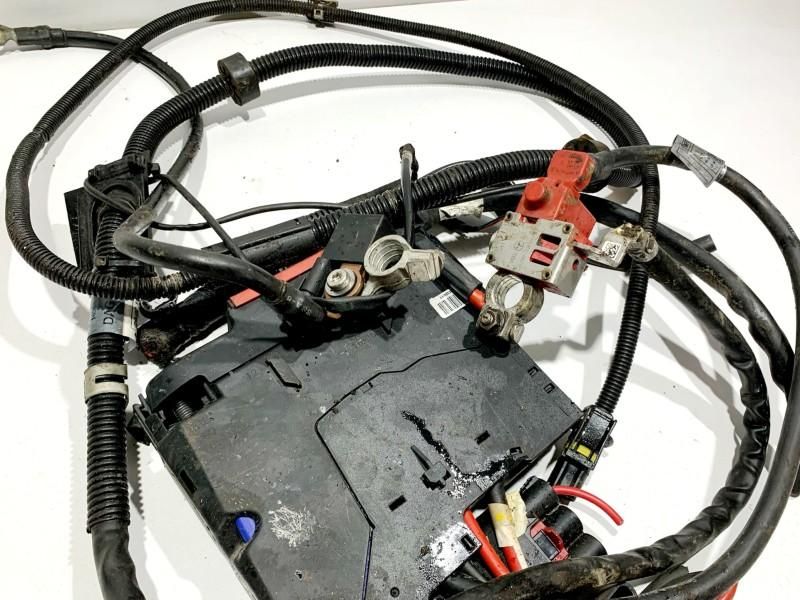Borna baterie plus si minus Mercedes C-class facelift w204 A0009053002