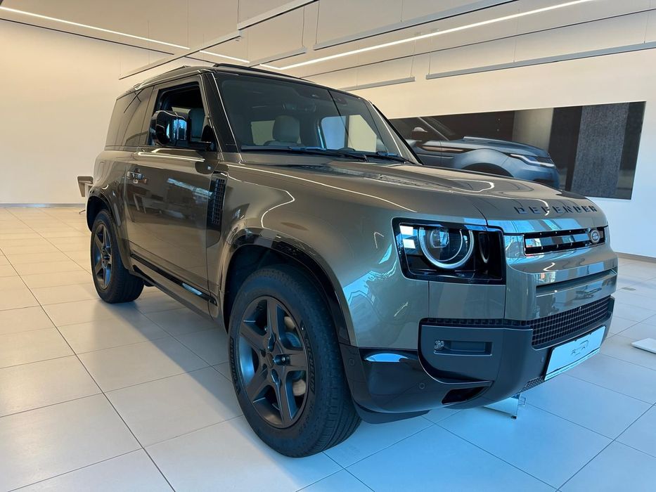 Land Rover Defender DEFENDER, 3 USI SUV 90, 3.0D I6 250CP AWD Auto MHEV, X-Dynamic SE