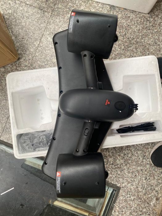 Подводный скутер