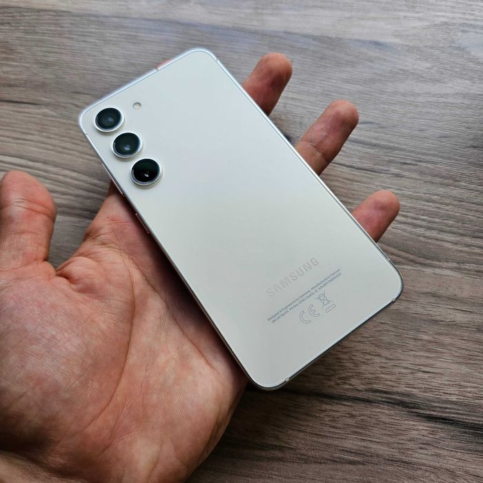 Samsung Galaxy S23 128GB DUOS "Snapdragon 8 Gen 2"