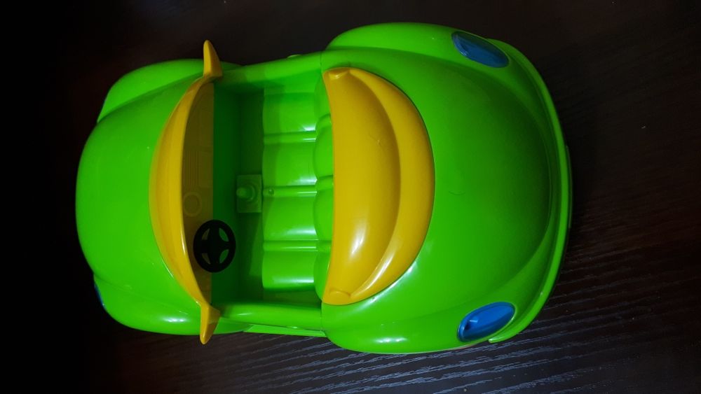 Машинка для мальчика (фирма Полесье)