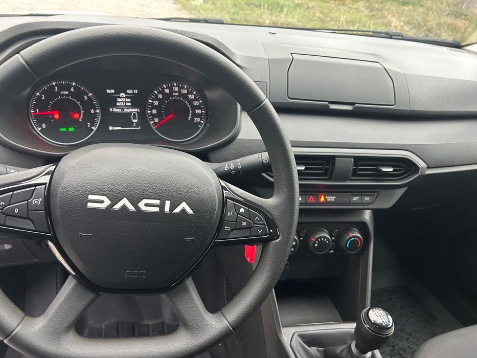 Dacia Jogger 2024