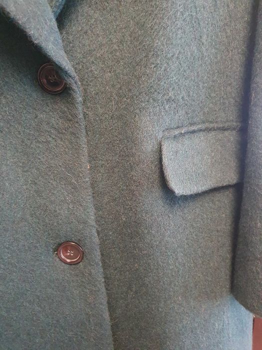 Palton ZARA MANTECO, marime L