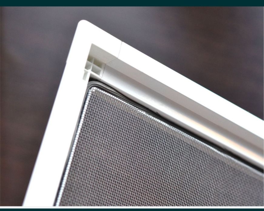 Маскитная сетка окна балконы пластик