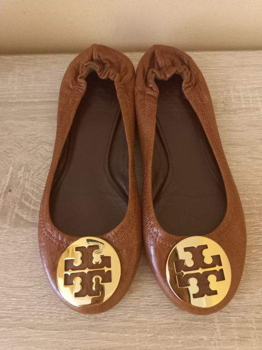 Балетки Tory burch