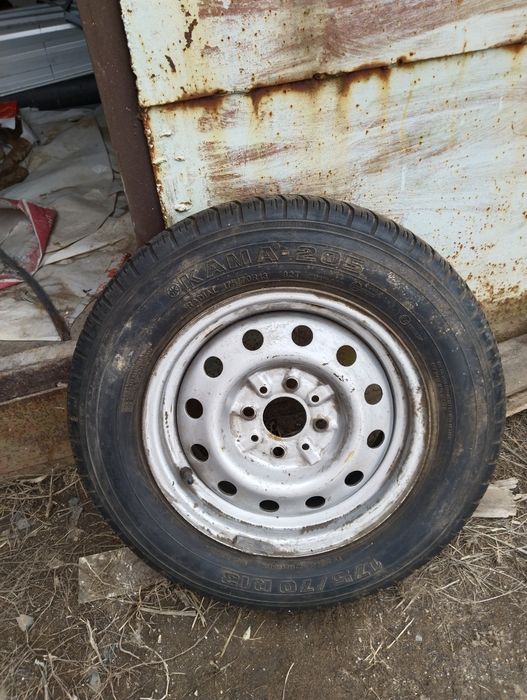 Продам колесо в сборе