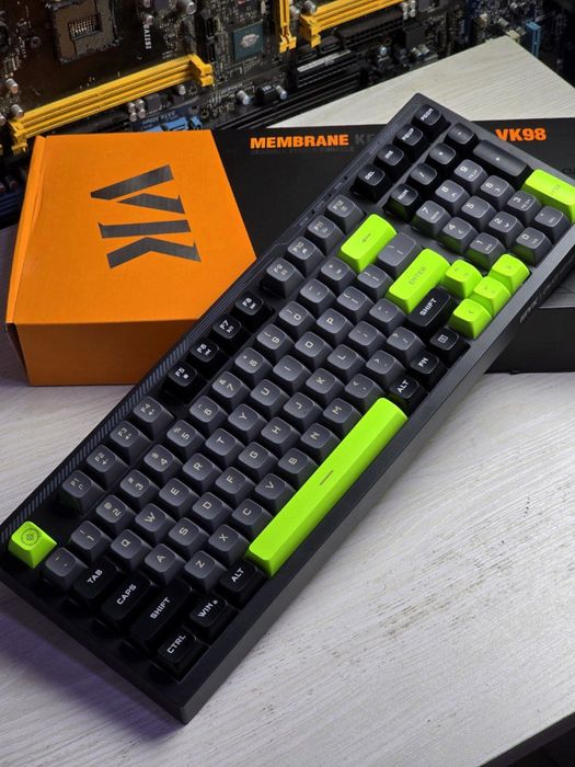 Игровая клавиатура VK98