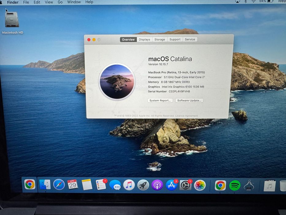 MacBook Pro 13 (2015)