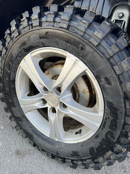 Cauciuciuri extreme off road 235/60R16