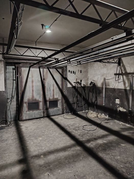 Печь порошковой покраски